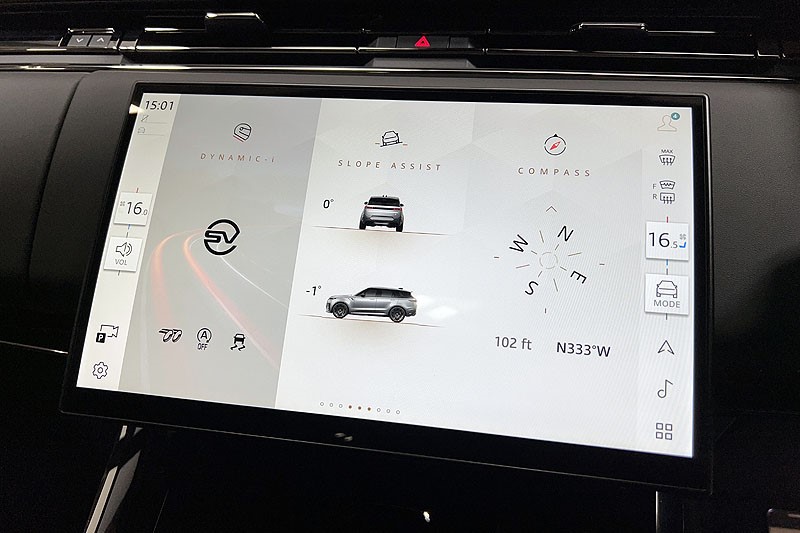 2024 (24) LAND ROVER RANGE ROVER SPORT 4.4 P635 V8 SV Edition One 5dr Auto [Gloss] 3543806