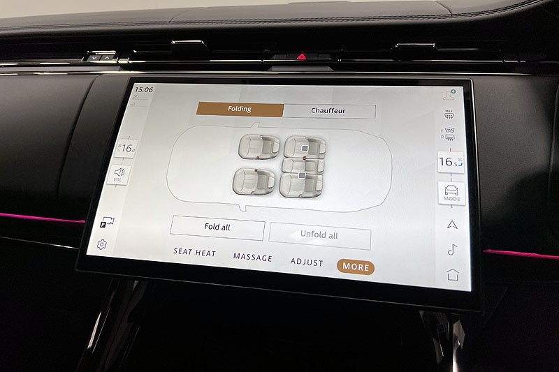 2024 (24) LAND ROVER RANGE ROVER SPORT 4.4 P635 V8 SV Edition One 5dr Auto [Gloss] 3543818