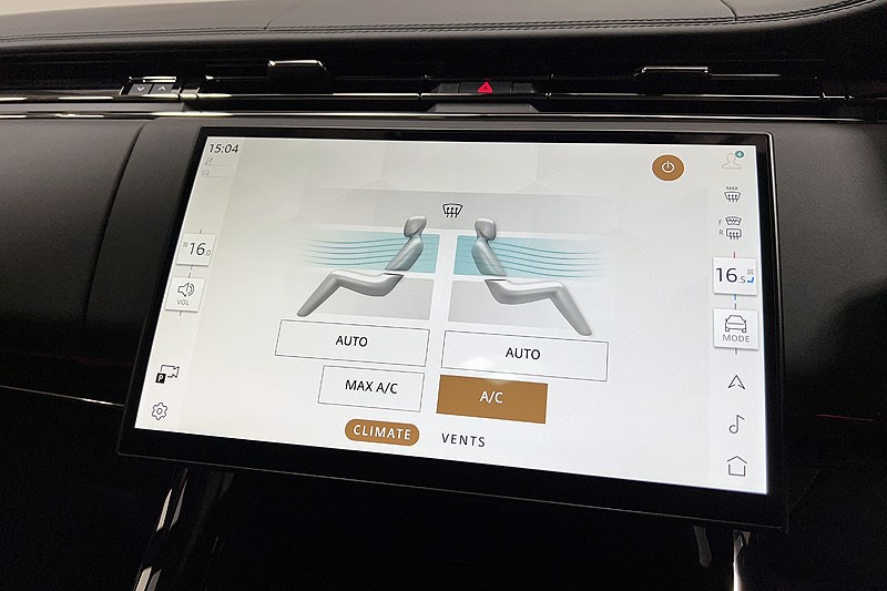 2024 (24) LAND ROVER RANGE ROVER SPORT 4.4 P635 V8 SV Edition One 5dr Auto [Gloss] 3543813