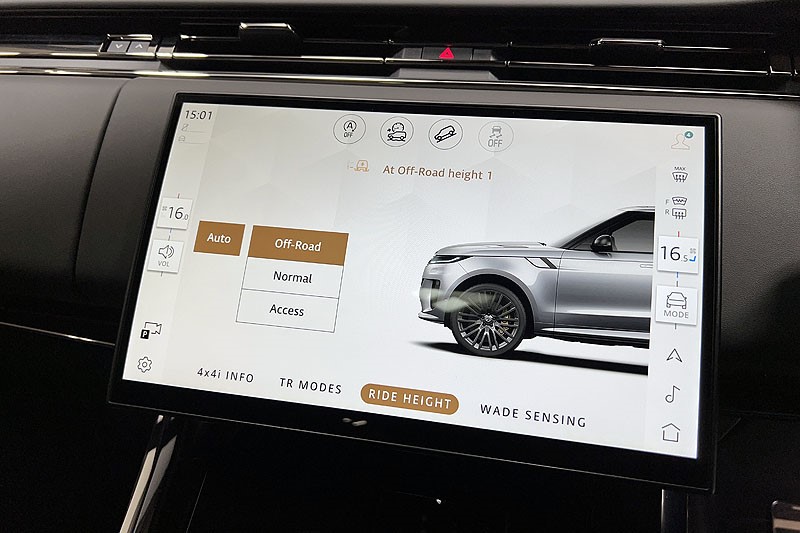 2024 (24) LAND ROVER RANGE ROVER SPORT 4.4 P635 V8 SV Edition One 5dr Auto [Gloss] 3543810