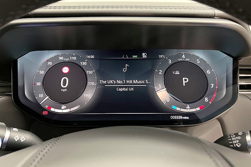 2024 (24) LAND ROVER RANGE ROVER SPORT 4.4 P635 V8 SV Edition One 5dr Auto [Gloss] 3543796