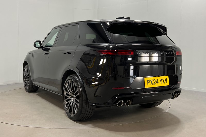 2024 (24) LAND ROVER RANGE ROVER SPORT 4.4 P635 V8 SV Edition One 5dr Auto [Gloss] 3543777