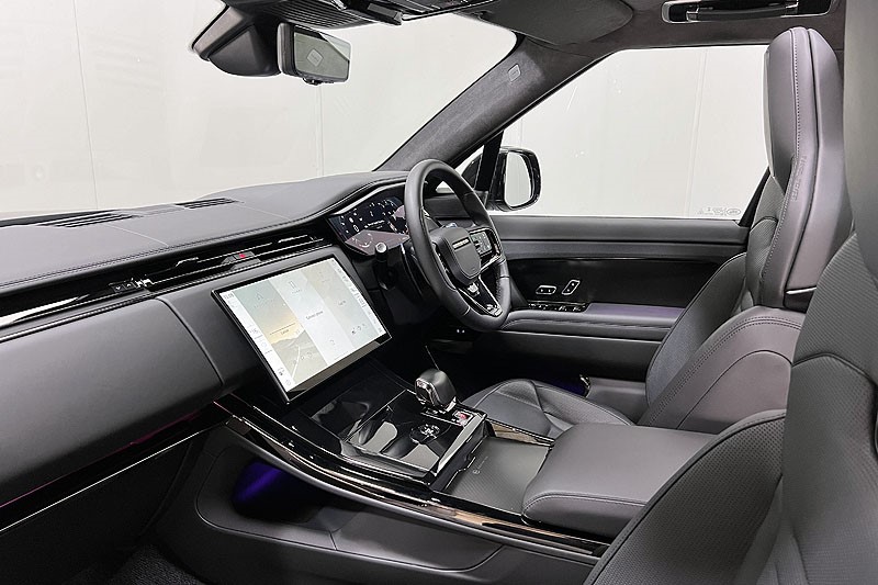 2024 (24) LAND ROVER RANGE ROVER SPORT 4.4 P635 V8 SV Edition One 5dr Auto [Gloss] 3543822