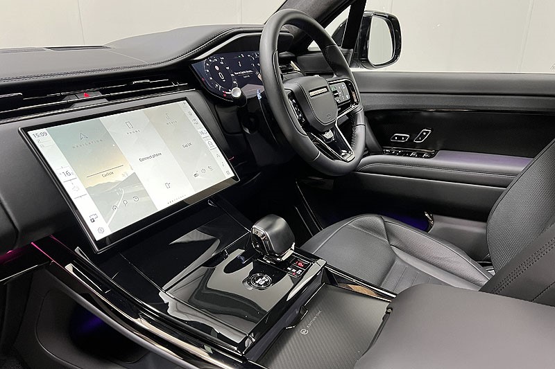 2024 (24) LAND ROVER RANGE ROVER SPORT 4.4 P635 V8 SV Edition One 5dr Auto [Gloss] 3543823