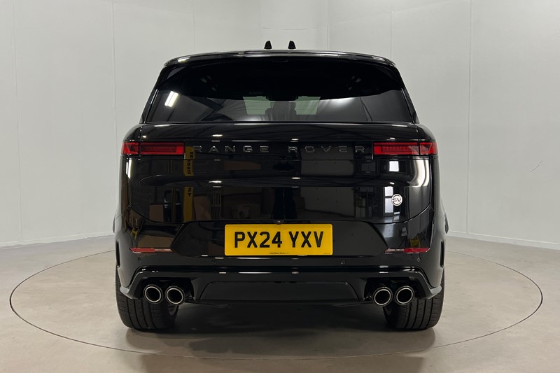 2024 (24) LAND ROVER RANGE ROVER SPORT 4.4 P635 V8 SV Edition One 5dr Auto [Gloss] 3543781
