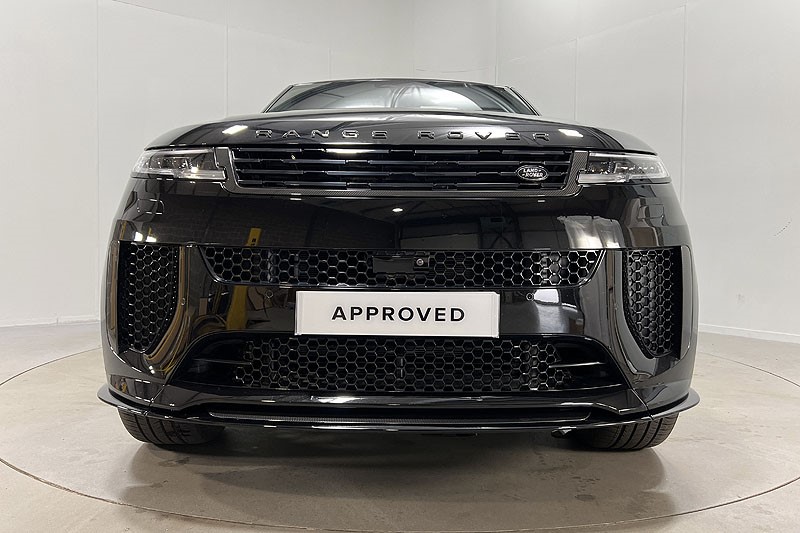 2024 (24) LAND ROVER RANGE ROVER SPORT 4.4 P635 V8 SV Edition One 5dr Auto [Gloss] 3543843