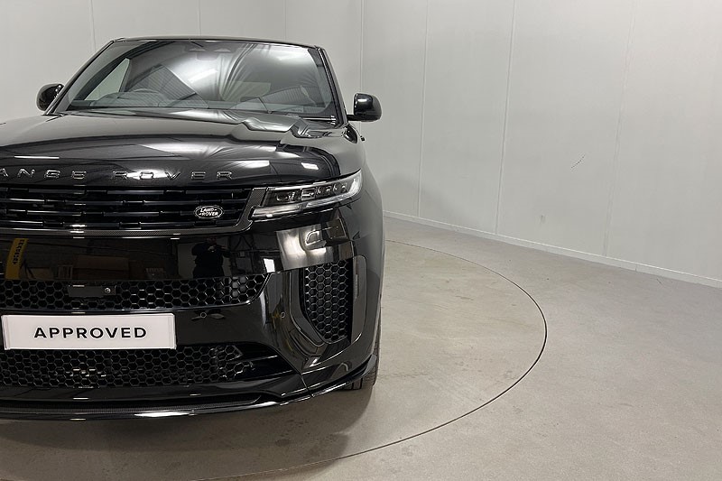 2024 (24) LAND ROVER RANGE ROVER SPORT 4.4 P635 V8 SV Edition One 5dr Auto [Gloss] 3543844