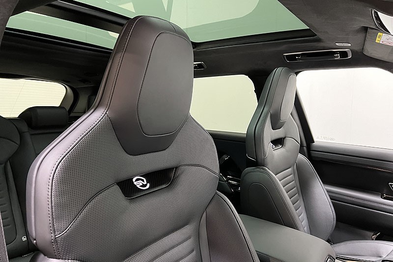 2024 (24) LAND ROVER RANGE ROVER SPORT 4.4 P635 V8 SV Edition One 5dr Auto [Gloss] 3543791