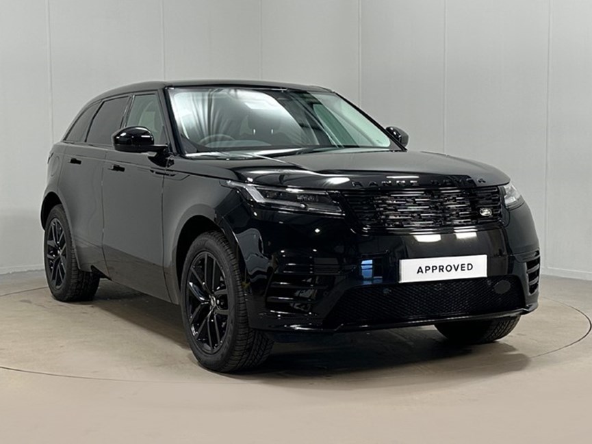 2024 (74) LAND ROVER RANGE ROVER VELAR 2.0 P400e Dynamic SE 5dr Auto