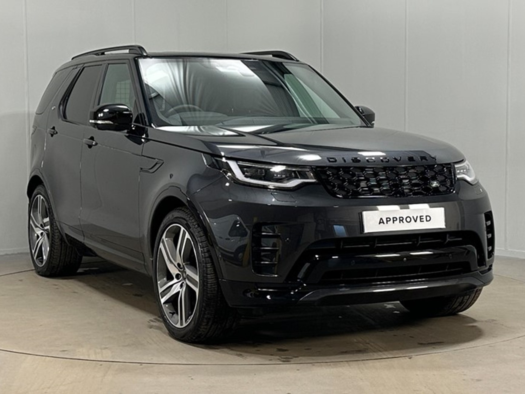 Land Rover Discovery Commercial R Dynamic Used 2024 LAND ROVER COMMERCIAL DISCOVERY 3.0 D350 Dynamic HSE ...