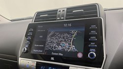 2023 (73) TOYOTA LAND CRUISER 2.8 D-4D 204 Invincible 5dr Auto 7 Seats 3591064