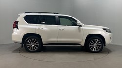 2023 (73) TOYOTA LAND CRUISER 2.8 D-4D 204 Invincible 5dr Auto 7 Seats 3591040