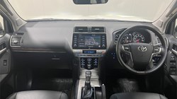 2023 (73) TOYOTA LAND CRUISER 2.8 D-4D 204 Invincible 5dr Auto 7 Seats 3591044