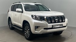 2023 (73) TOYOTA LAND CRUISER 2.8 D-4D 204 Invincible 5dr Auto 7 Seats 3591036