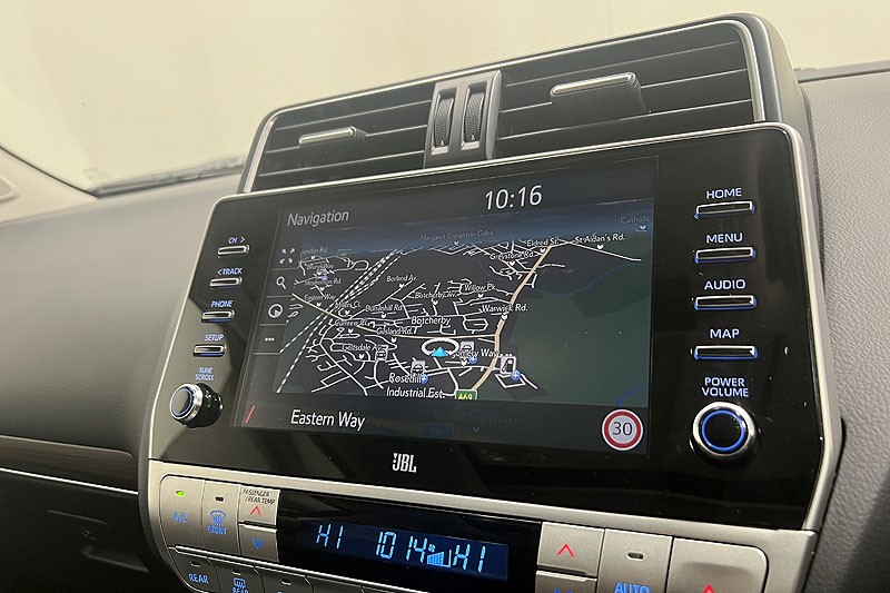 2023 (73) TOYOTA LAND CRUISER 2.8 D-4D 204 Invincible 5dr Auto 7 Seats 3591066