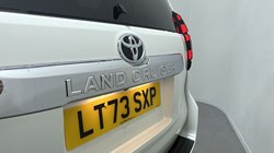 2023 (73) TOYOTA LAND CRUISER 2.8 D-4D 204 Invincible 5dr Auto 7 Seats 3591089