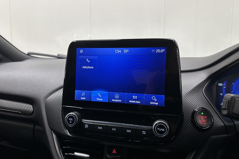 2022 (71) FORD PUMA 1.5 EcoBoost ST 5dr 3620880