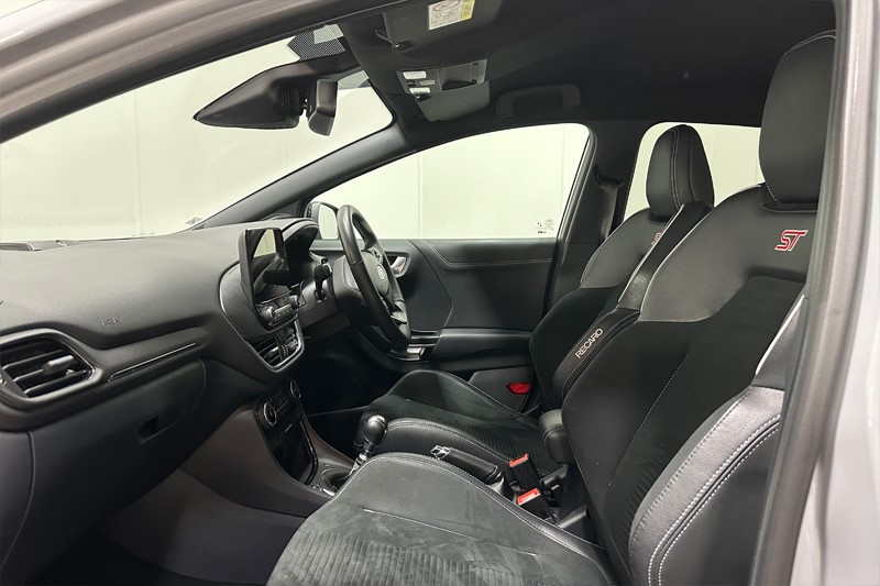 2022 (71) FORD PUMA 1.5 EcoBoost ST 5dr 3620856