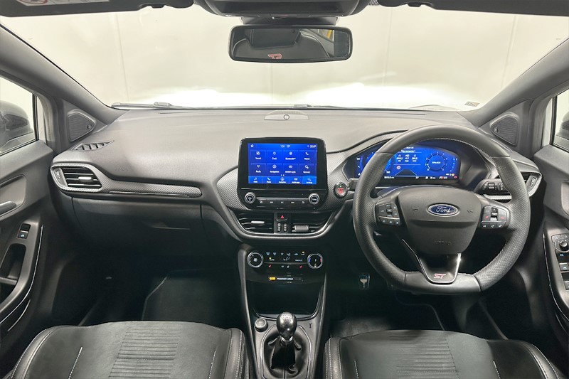 2022 (71) FORD PUMA 1.5 EcoBoost ST 5dr 3620862