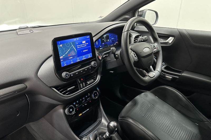 2022 (71) FORD PUMA 1.5 EcoBoost ST 5dr 3620885