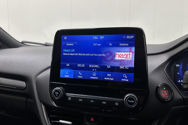 2022 (71) FORD PUMA 1.5 EcoBoost ST 5dr 3620881