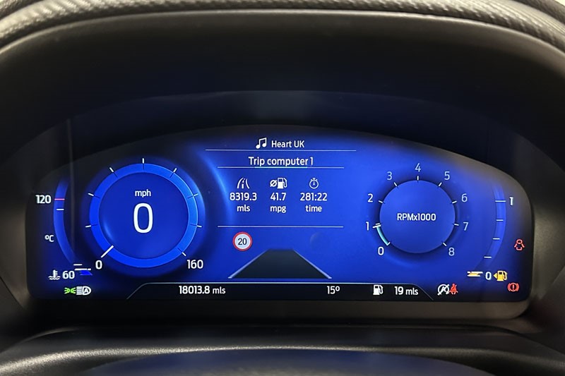 2022 (71) FORD PUMA 1.5 EcoBoost ST 5dr 3620873