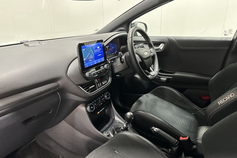 2022 (71) FORD PUMA 1.5 EcoBoost ST 5dr 3620884