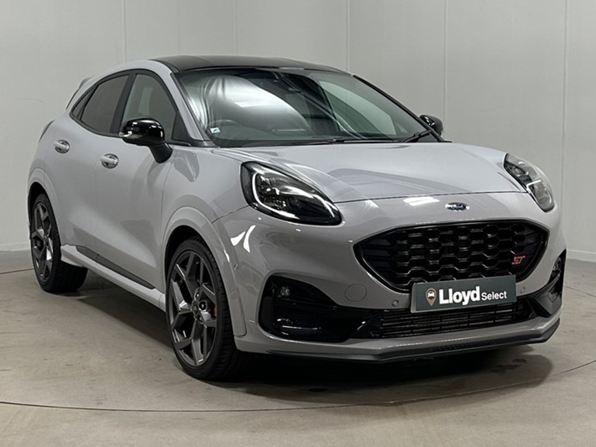 2022 (71) FORD PUMA 1.5 EcoBoost ST 5dr
