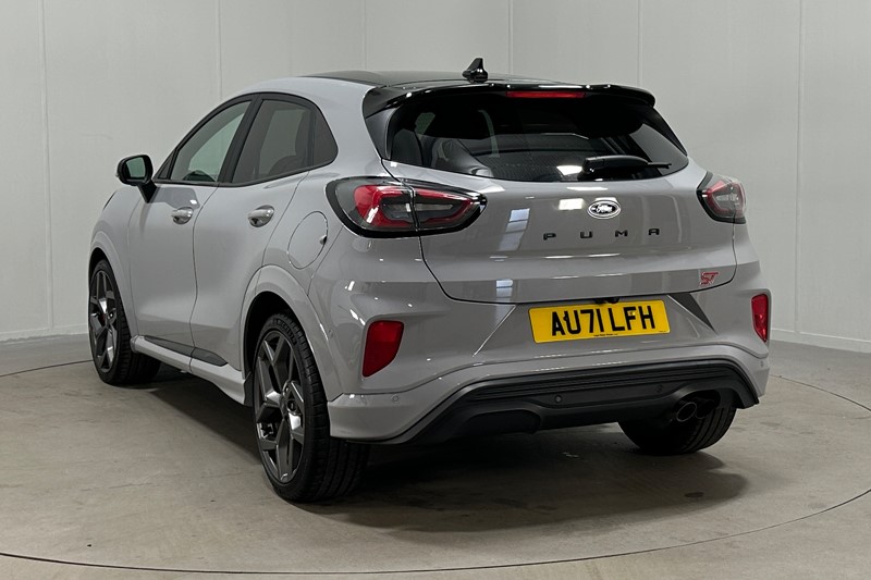 2022 (71) FORD PUMA 1.5 EcoBoost ST 5dr 3620855