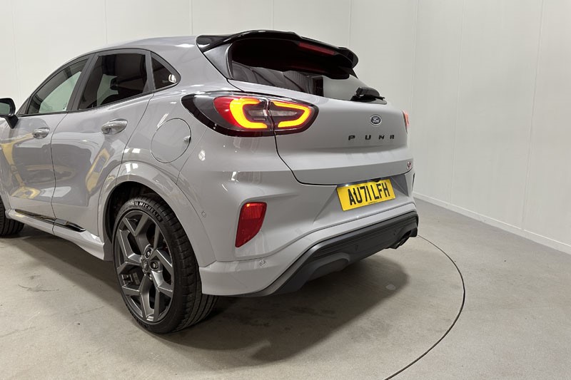 2022 (71) FORD PUMA 1.5 EcoBoost ST 5dr 3620896