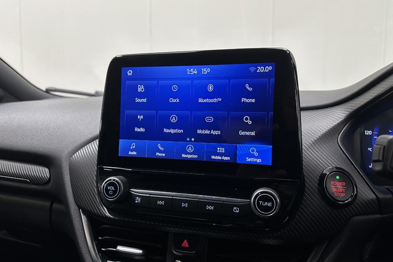 2022 (71) FORD PUMA 1.5 EcoBoost ST 5dr 3620878