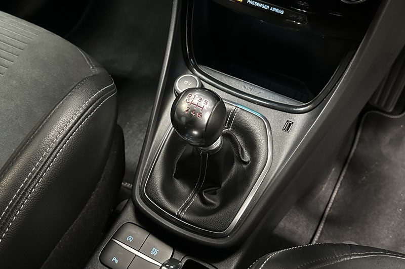 2022 (71) FORD PUMA 1.5 EcoBoost ST 5dr 3620874