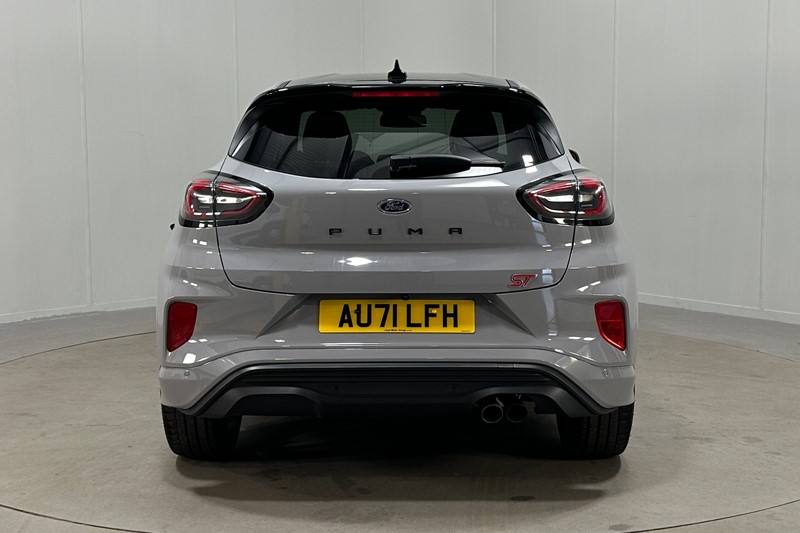 2022 (71) FORD PUMA 1.5 EcoBoost ST 5dr 3620859