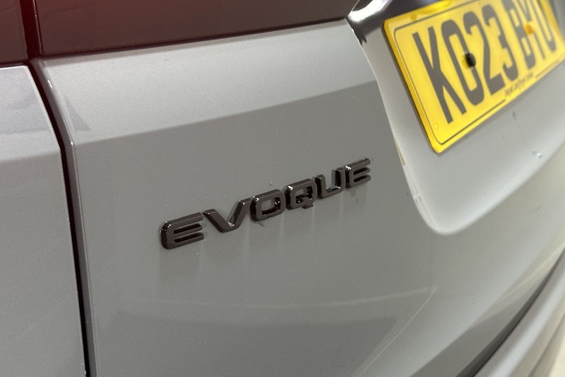 2023 (23) LAND ROVER RANGE ROVER EVOQUE 2.0 D200 R-Dynamic HSE 5dr Auto 3627731
