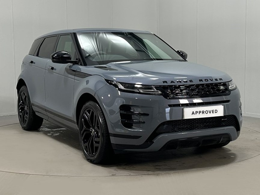 2023 (23) LAND ROVER RANGE ROVER EVOQUE 2.0 D200 R-Dynamic HSE 5dr Auto
