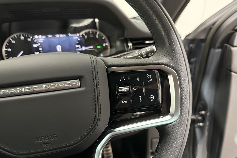 2023 (23) LAND ROVER RANGE ROVER EVOQUE 2.0 D200 R-Dynamic HSE 5dr Auto 3627708