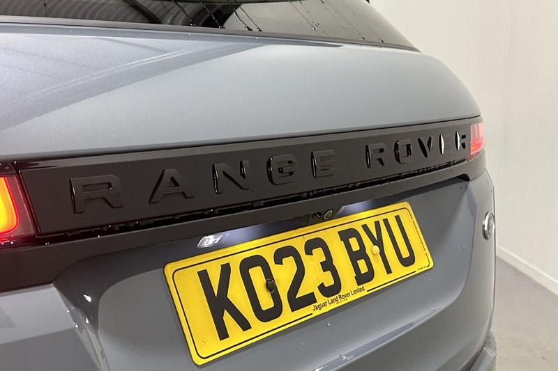 2023 (23) LAND ROVER RANGE ROVER EVOQUE 2.0 D200 R-Dynamic HSE 5dr Auto 3627730