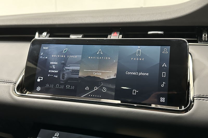 2023 (23) LAND ROVER RANGE ROVER EVOQUE 2.0 D200 R-Dynamic HSE 5dr Auto 3627714