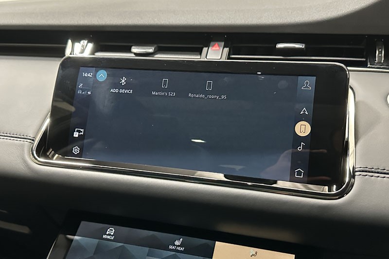 2023 (23) LAND ROVER RANGE ROVER EVOQUE 2.0 D200 R-Dynamic HSE 5dr Auto 3627717