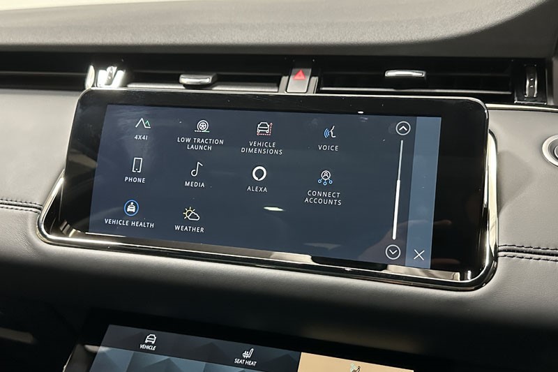 2023 (23) LAND ROVER RANGE ROVER EVOQUE 2.0 D200 R-Dynamic HSE 5dr Auto 3627720