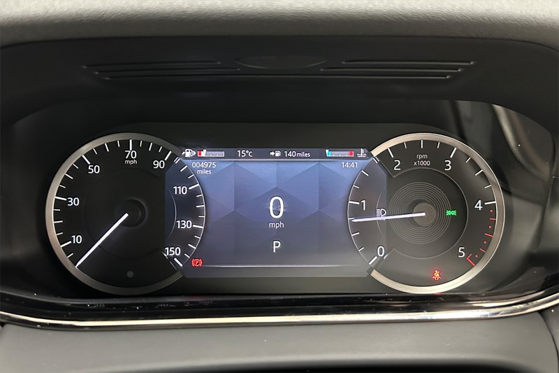 2023 (23) LAND ROVER RANGE ROVER EVOQUE 2.0 D200 R-Dynamic HSE 5dr Auto 3627709