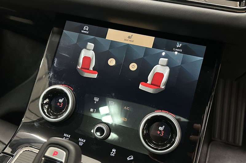 2023 (23) LAND ROVER RANGE ROVER EVOQUE 2.0 D200 R-Dynamic HSE 5dr Auto 3627712