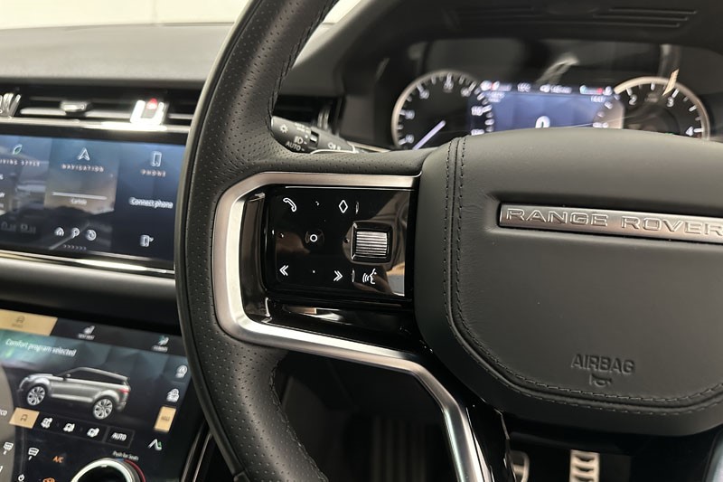 2023 (23) LAND ROVER RANGE ROVER EVOQUE 2.0 D200 R-Dynamic HSE 5dr Auto 3627707