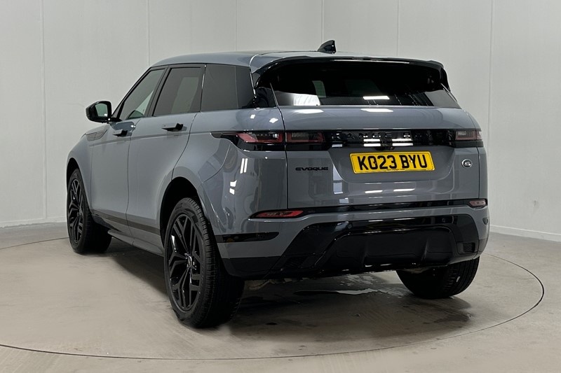 2023 (23) LAND ROVER RANGE ROVER EVOQUE 2.0 D200 R-Dynamic HSE 5dr Auto 3627690