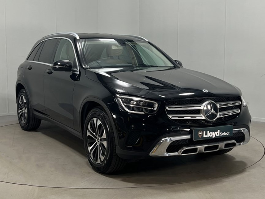 2020 (20) MERCEDES-BENZ GLC 300 4Matic Sport 5dr 9G-Tronic