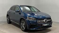 2021 (21) MERCEDES-BENZ GLA 200d 4Matic AMG Line 5dr Auto 3614484