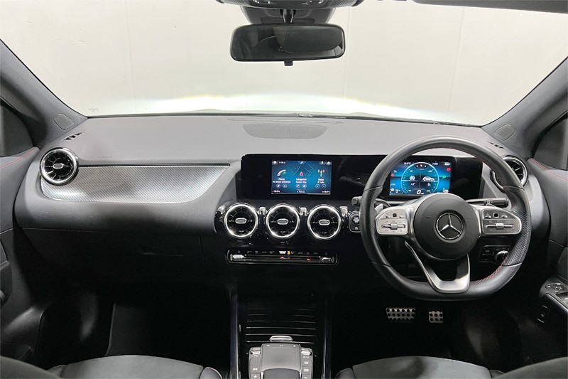 2021 (21) MERCEDES-BENZ GLA 200d 4Matic AMG Line 5dr Auto 3614492