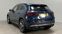 2021 (21) MERCEDES-BENZ GLA 200d 4Matic AMG Line 5dr Auto 3614485