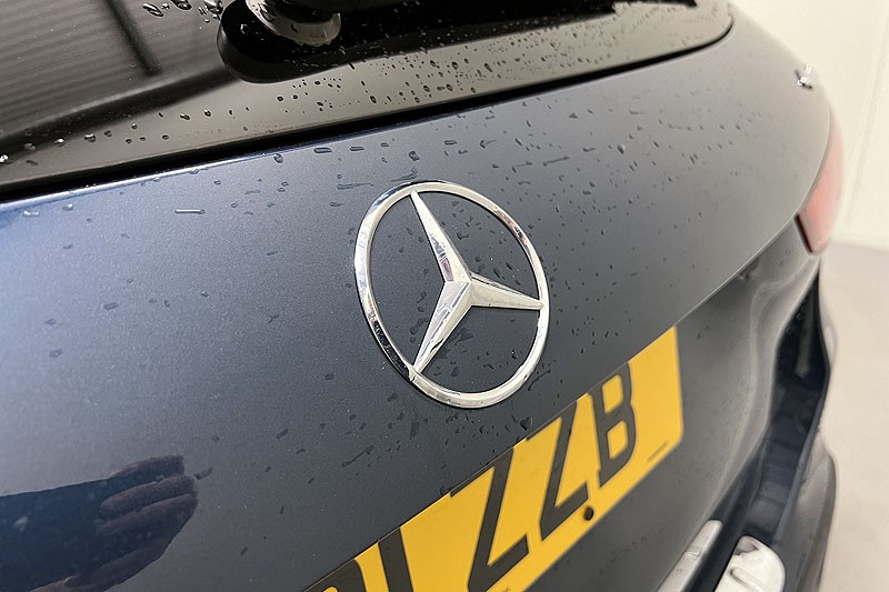 2021 (21) MERCEDES-BENZ GLA 200d 4Matic AMG Line 5dr Auto 3614539