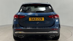 2021 (21) MERCEDES-BENZ GLA 200d 4Matic AMG Line 5dr Auto 3614489